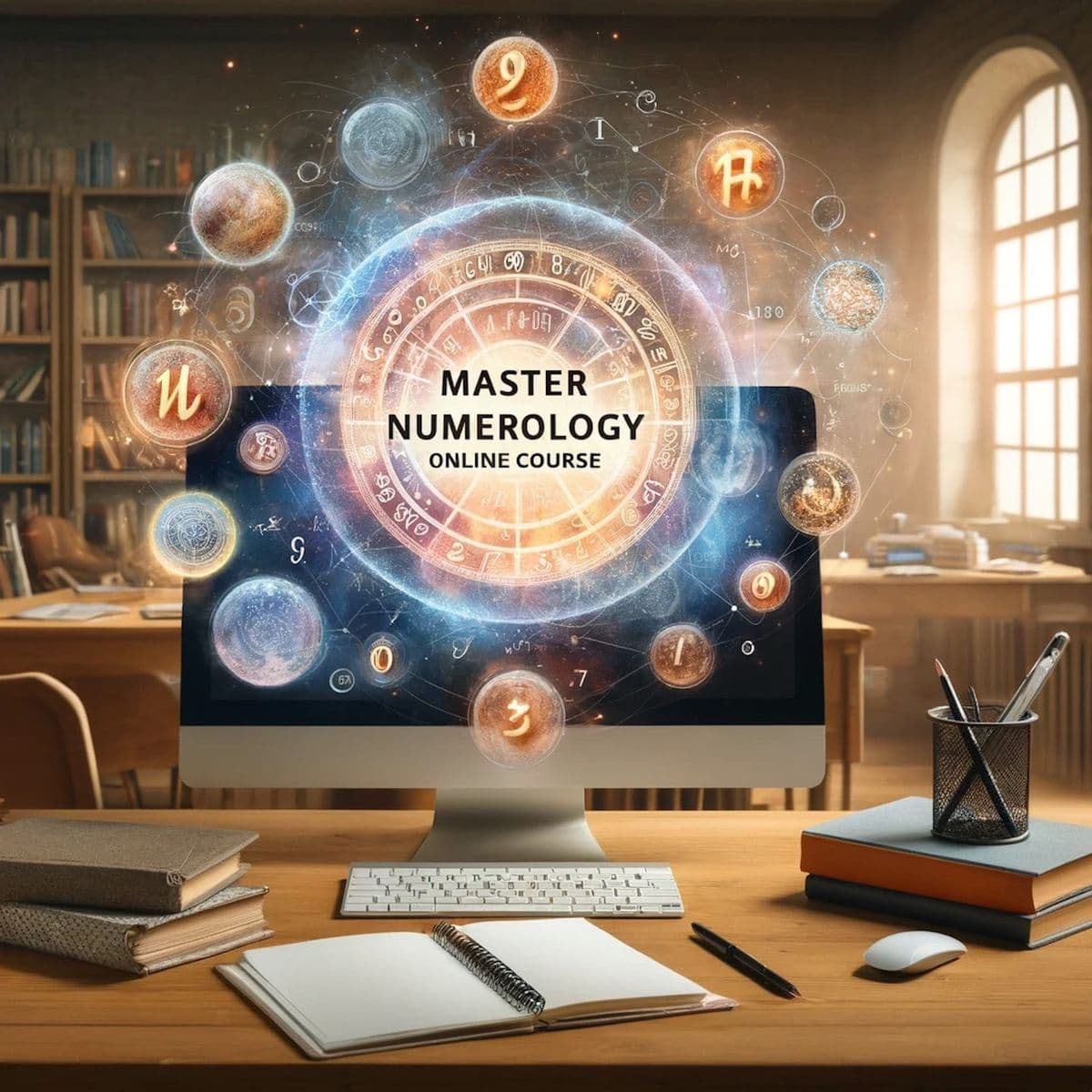 Numerology Training