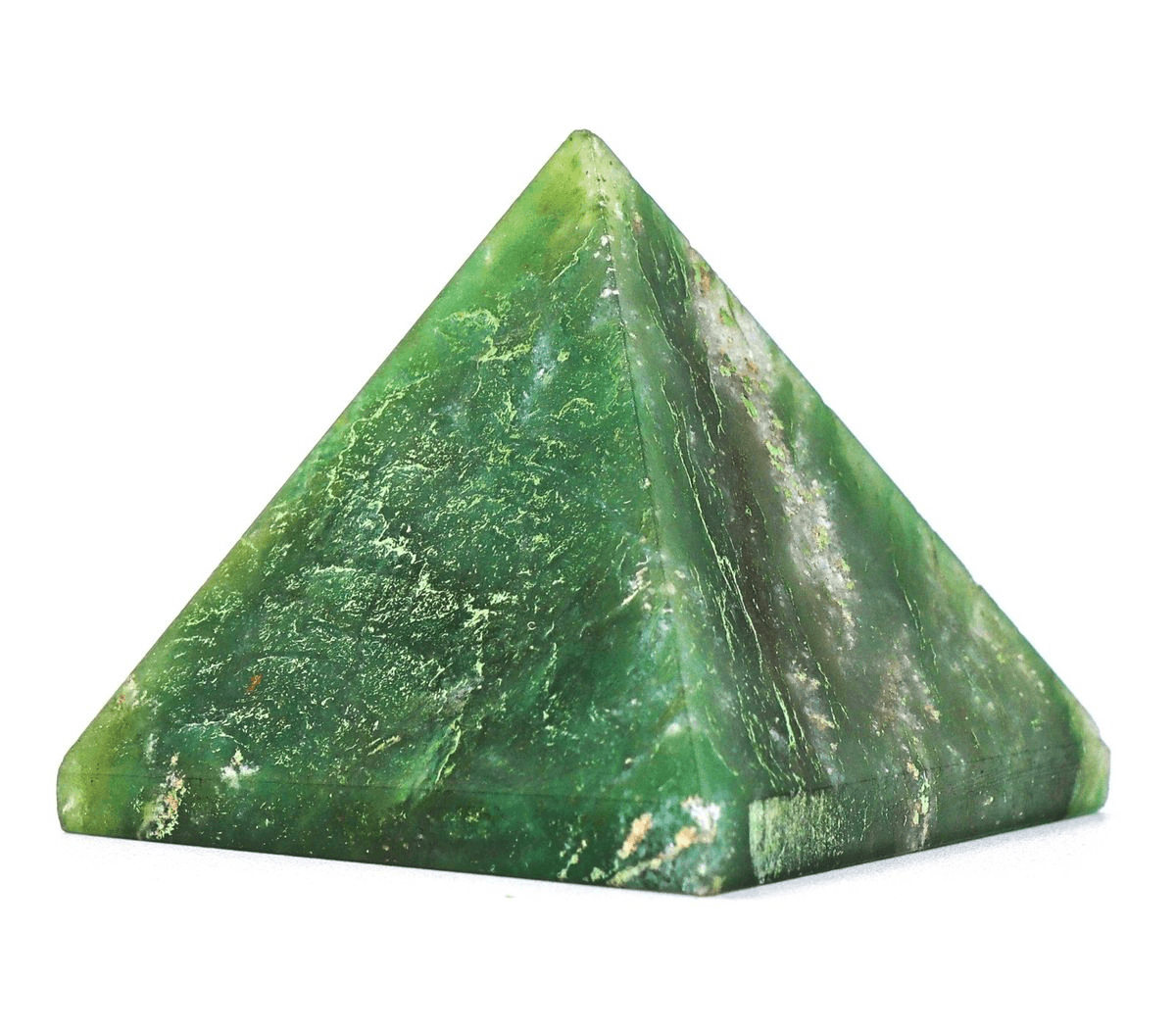 Green Zebu Pyramid