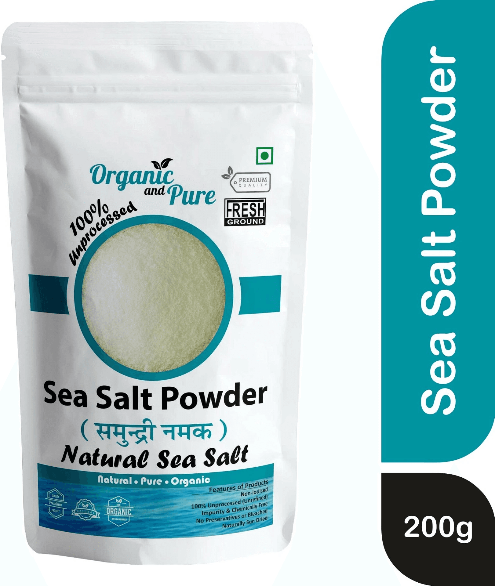Sea Salt Powder