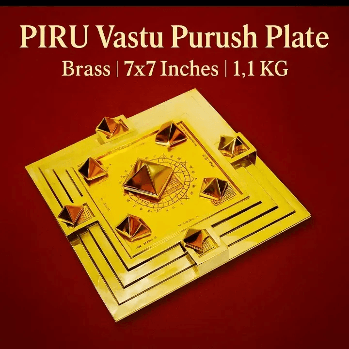 Vastu purush brahmasthan plate