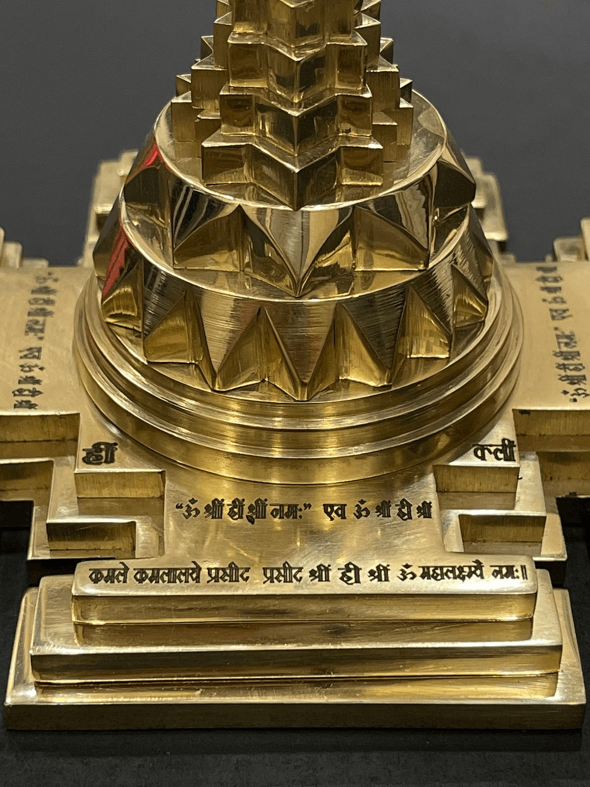 meru shree yantra