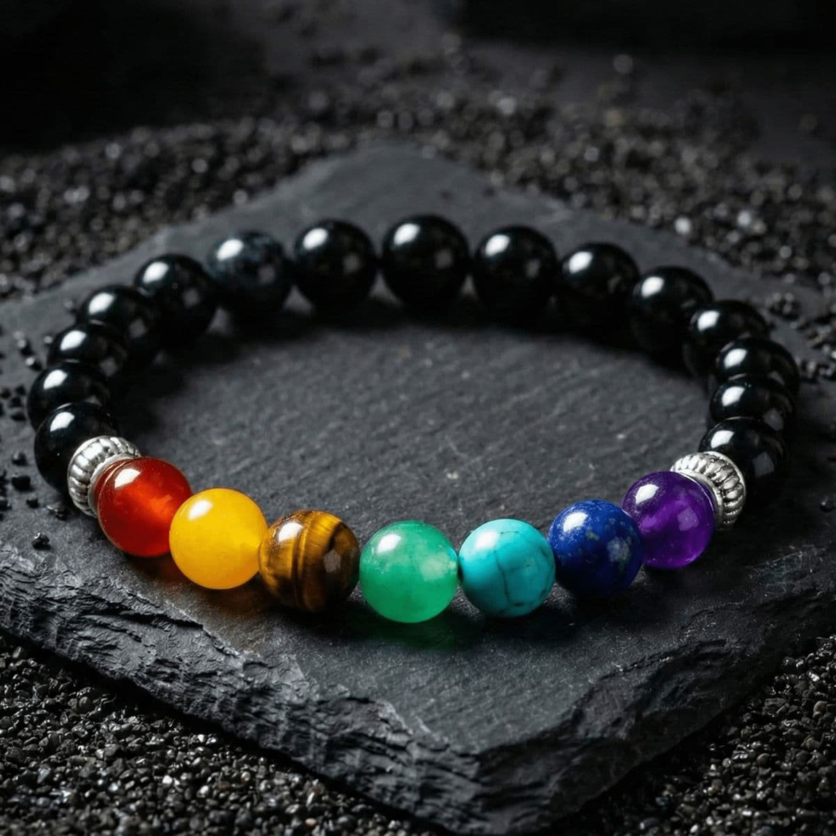 7 Chakra Bracelet