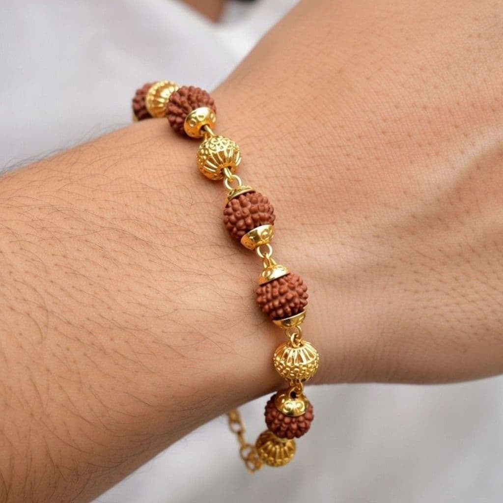 Rudraksha Bracelet