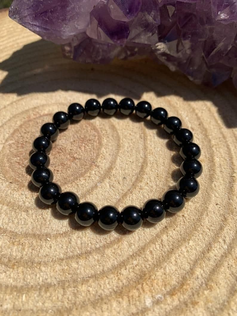 Black Tourmaline Bracelet