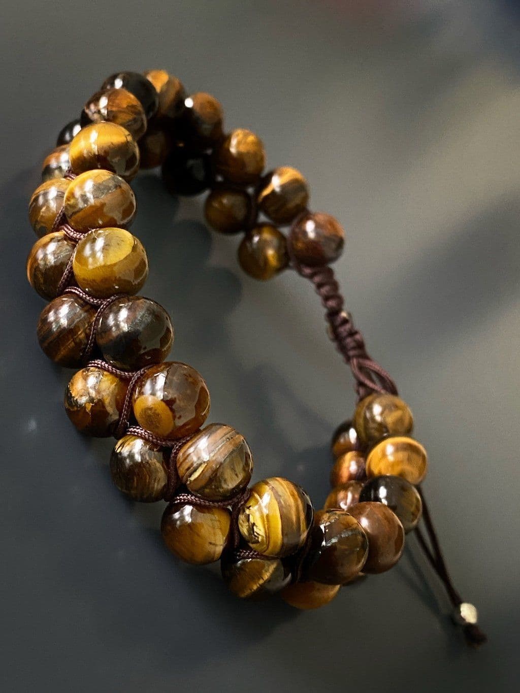 Tiger Eye Bracelet