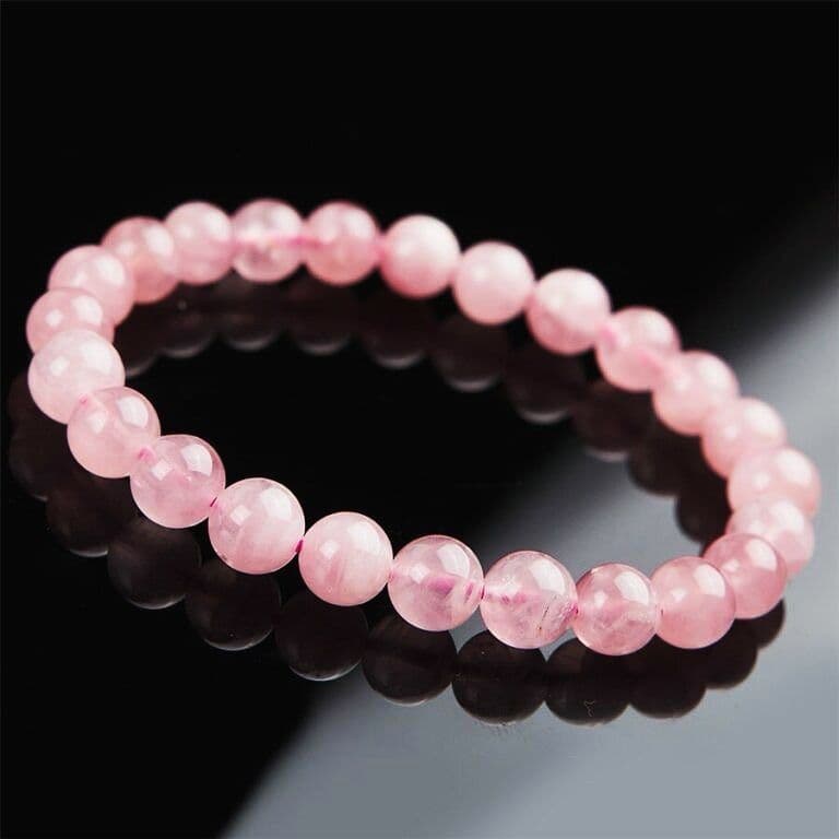 Rose Quartz Bracelet