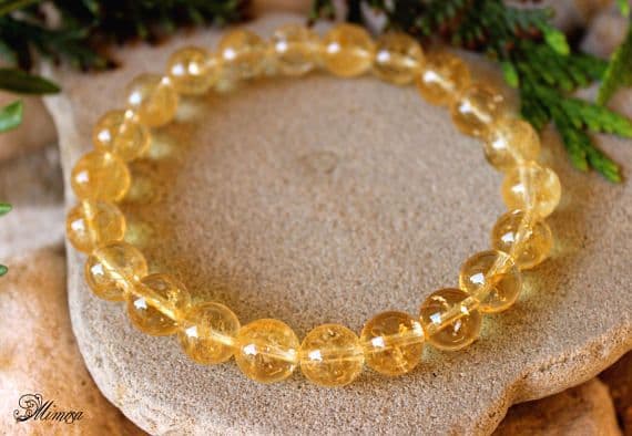 Citrine Bracelet