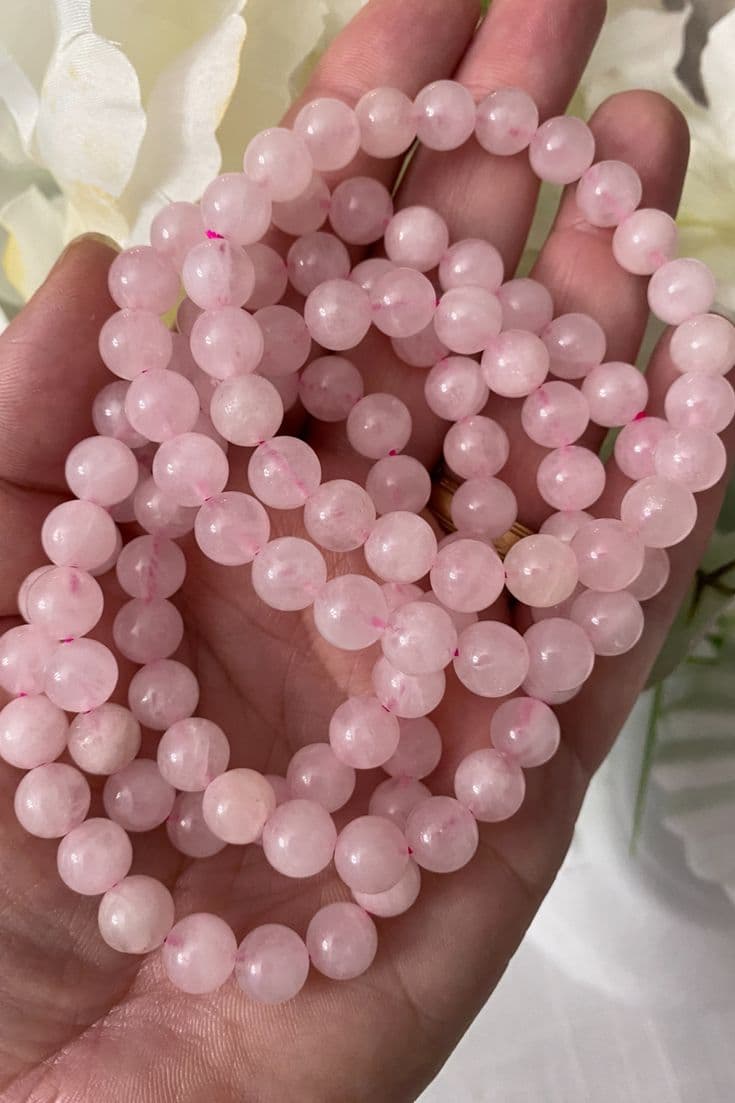 Rose Quartz