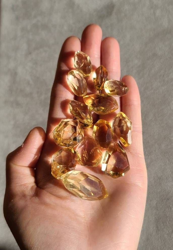 Citrine Crystal