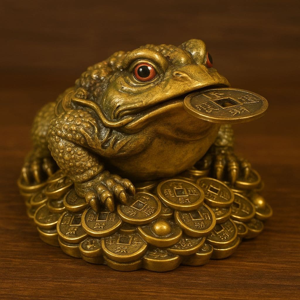 Money Frog