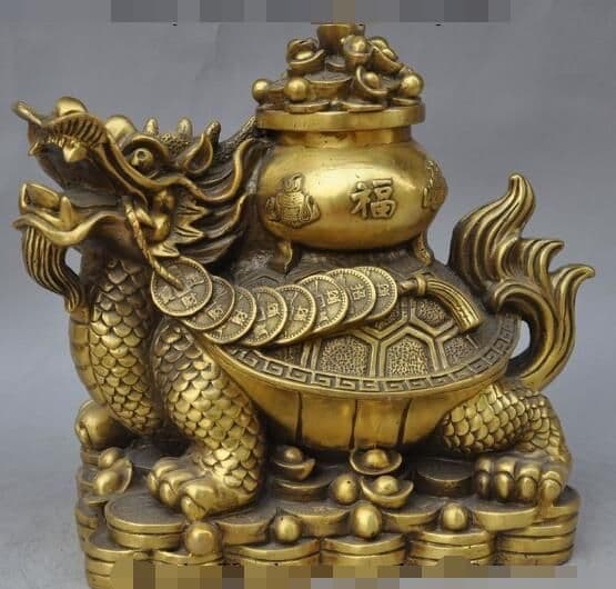 Dragon Statue