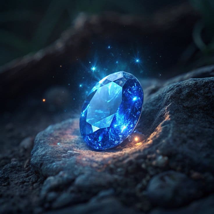 Blue Sapphire