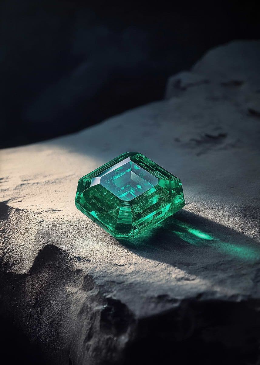 Emerald Stone