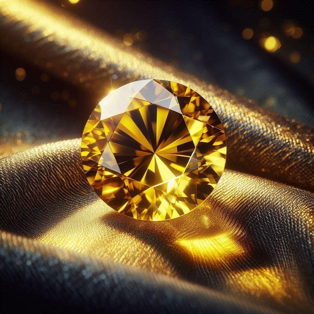 Yellow Sapphire