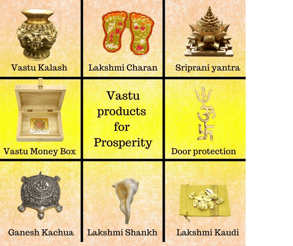 Vastu Materials