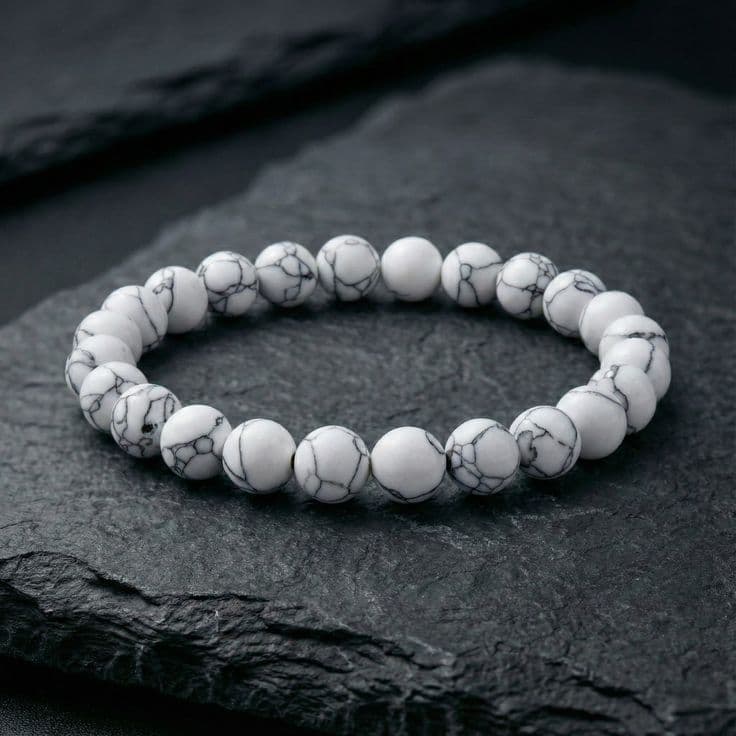 Howlite Bracelet