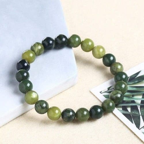 Green Jade Bracelet