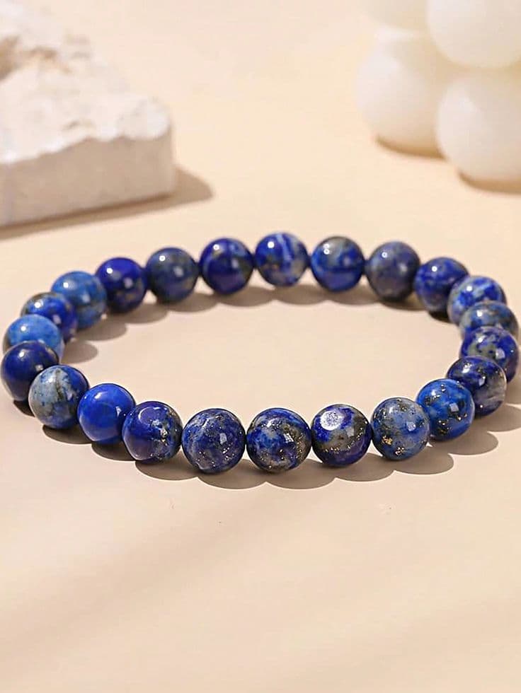 Lapis Lazuli Bracelet