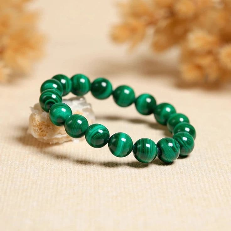 Malachite Bracelet