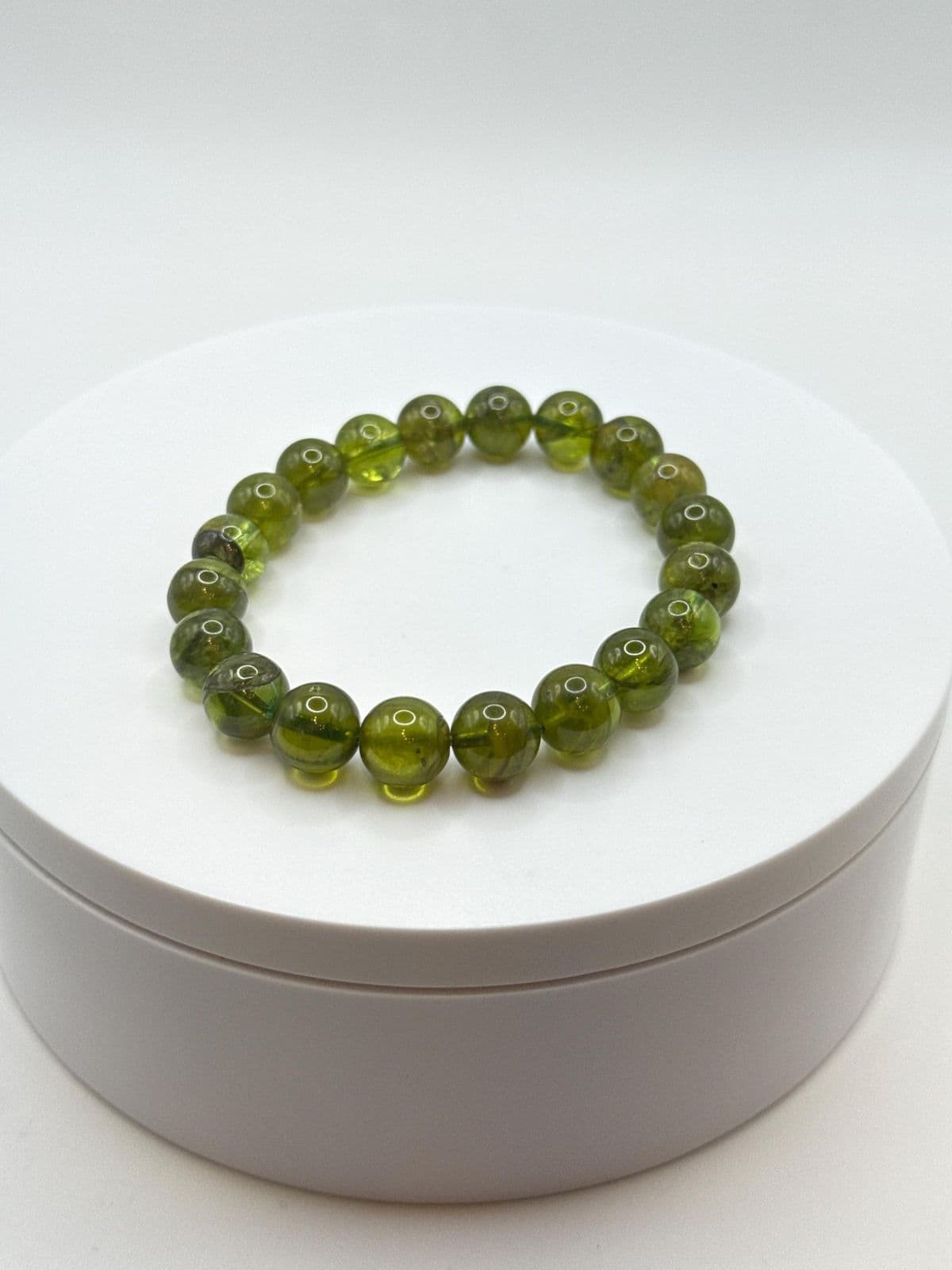 Peridot Bracelet