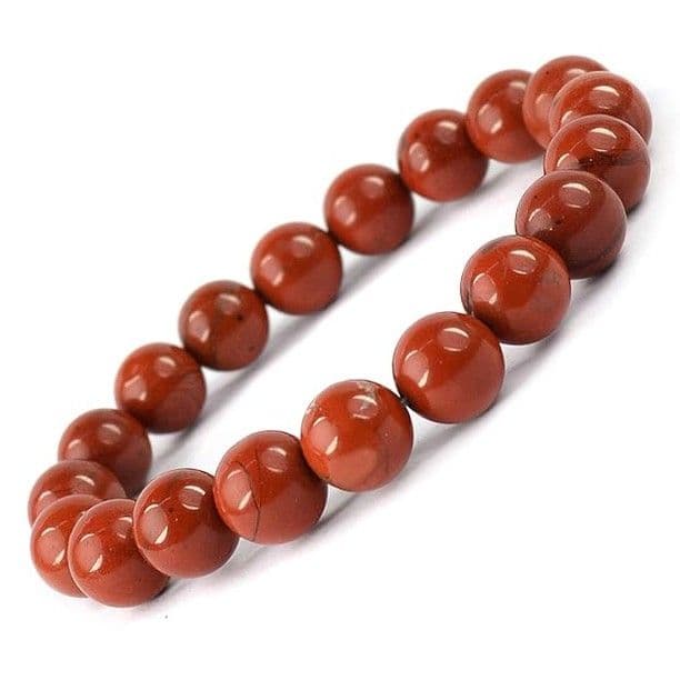 Red Jasper Bracelet