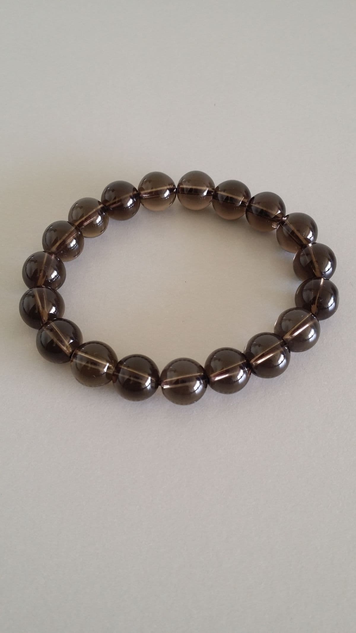 Smoky Quartz Bracelet