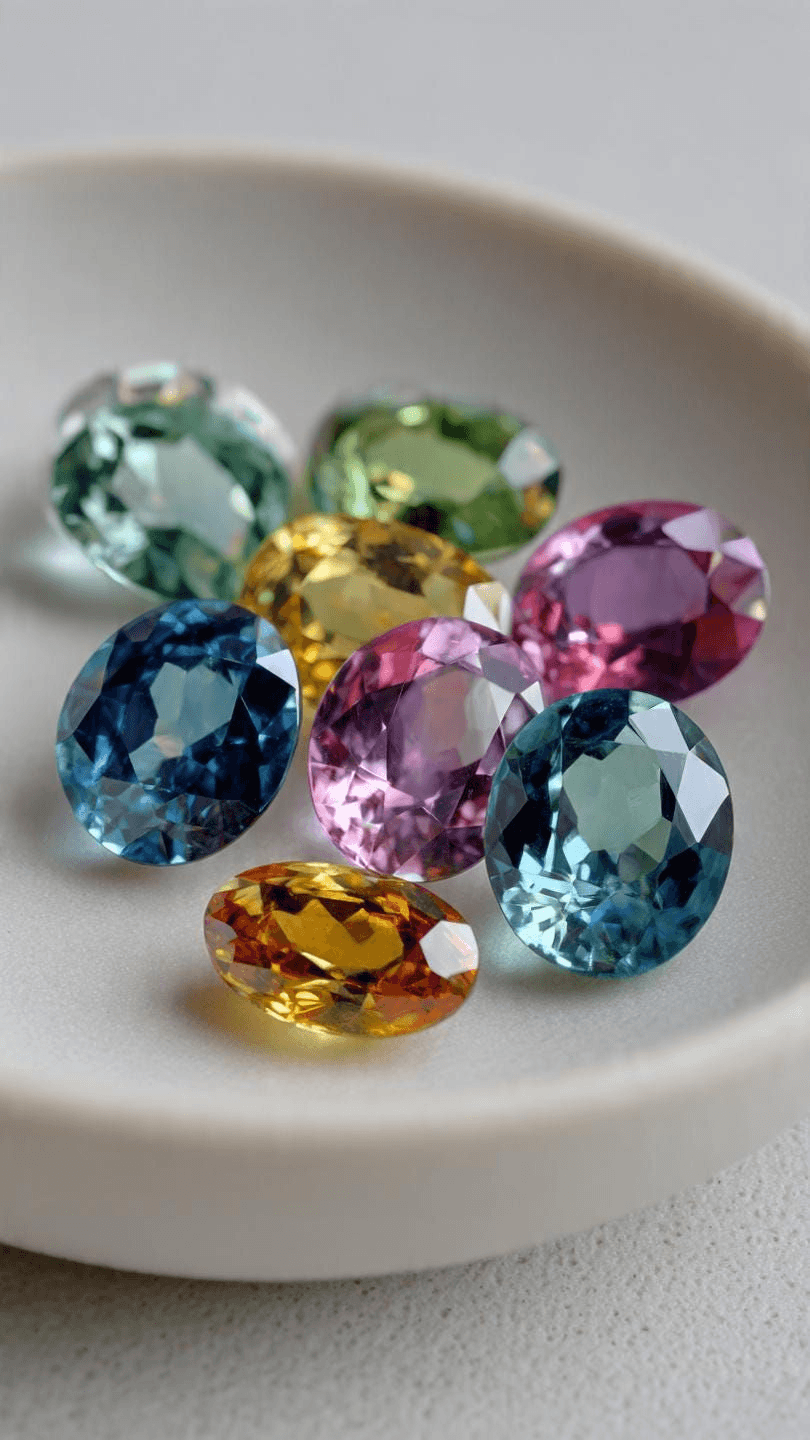 Gemstones