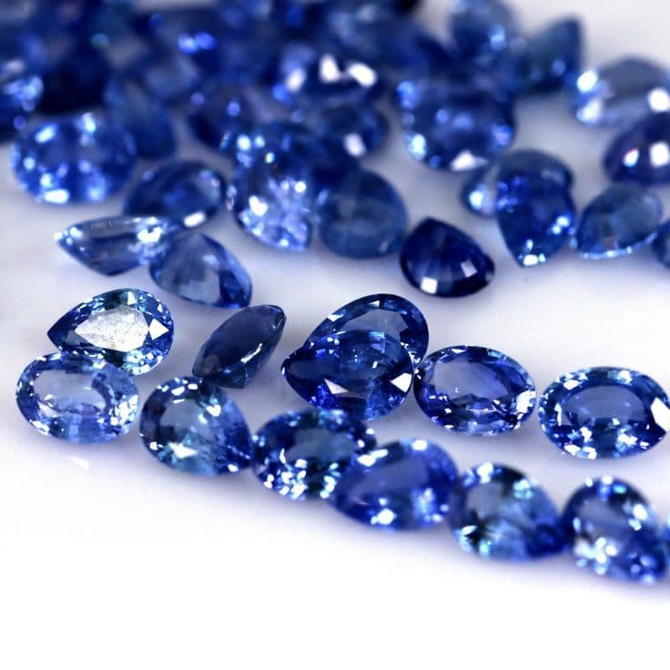 Blue Sapphire