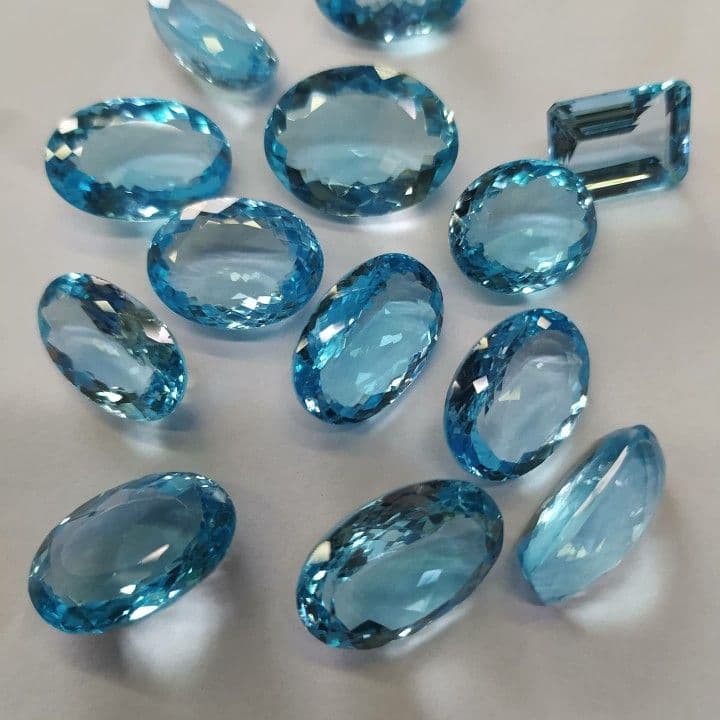 Blue Topaz