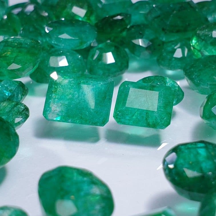 Green Beryl