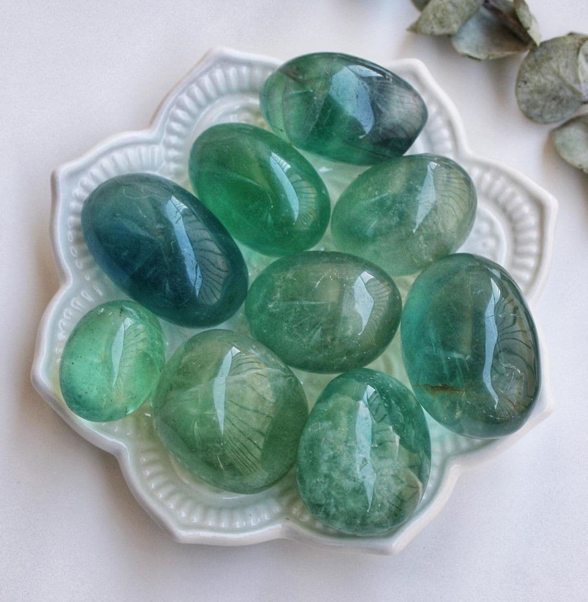 Green Fluorite