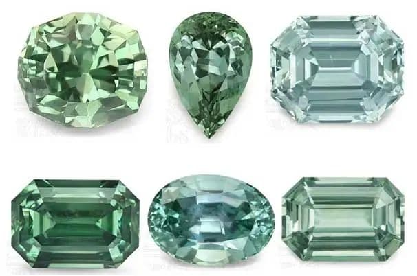 Green Sapphire