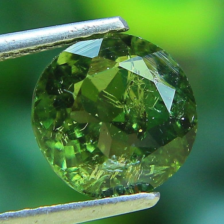 Green Tourmaline