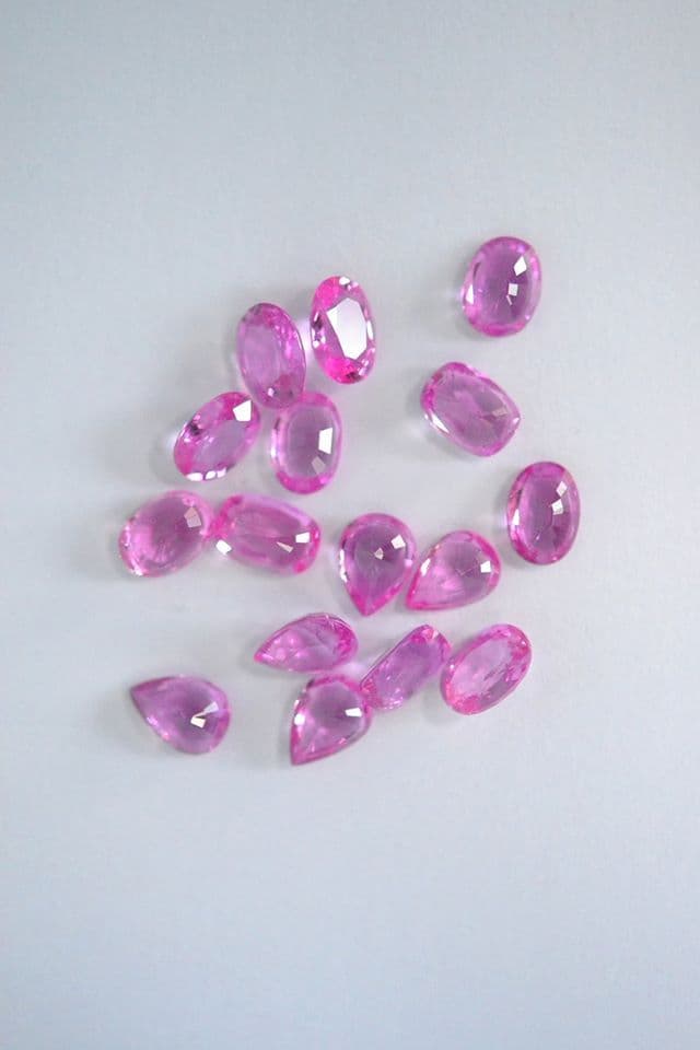Pink Sapphire