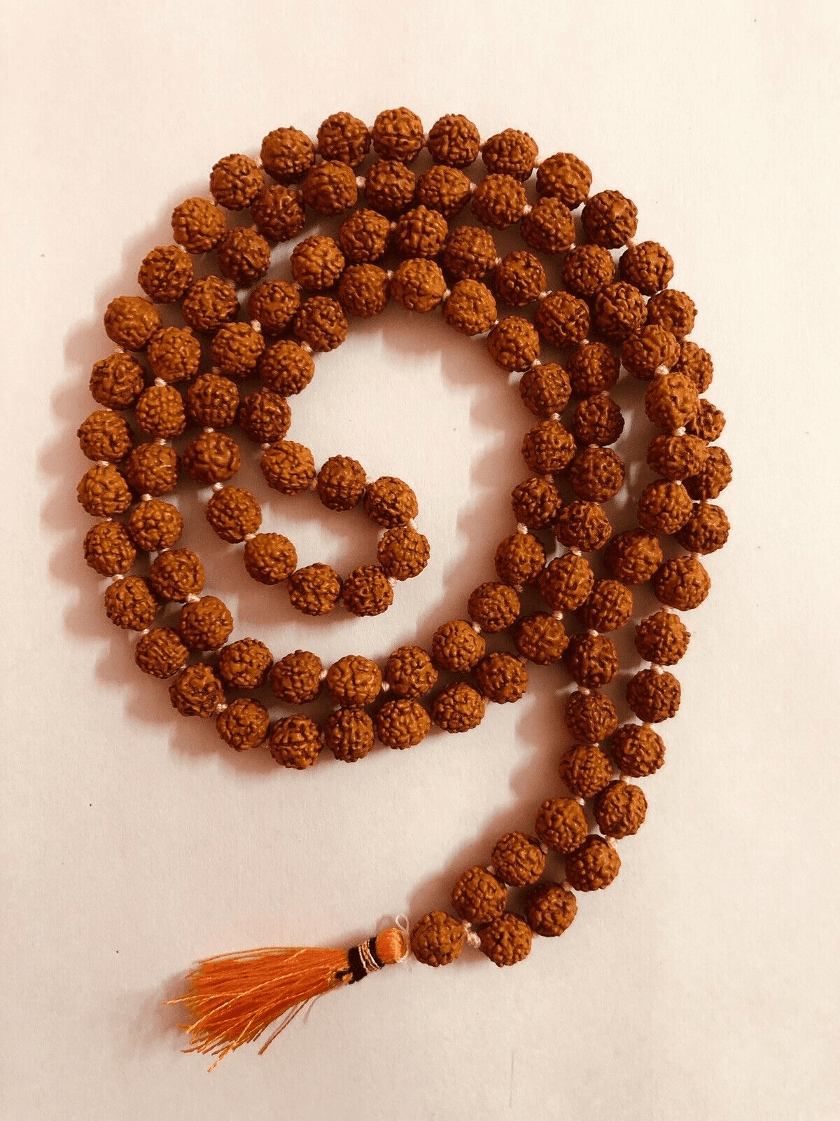 5 Mukhi Rudraksha Mala