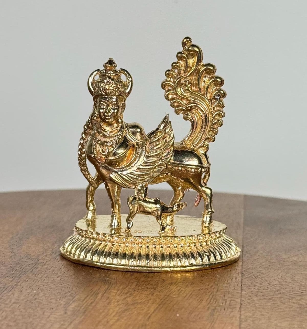 Panchadhatu Kamdhenu