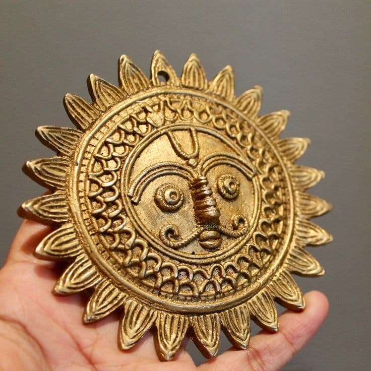 Brass Sun